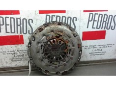 Recambio de prensa embrague para nissan qashqai (j10) 2.0 dci turbodiesel cat referencia OEM IAM   