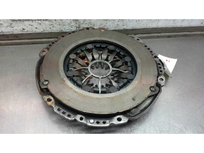 Recambio de prensa embrague para nissan qashqai (j10) 2.0 dci turbodiesel cat referencia OEM IAM   