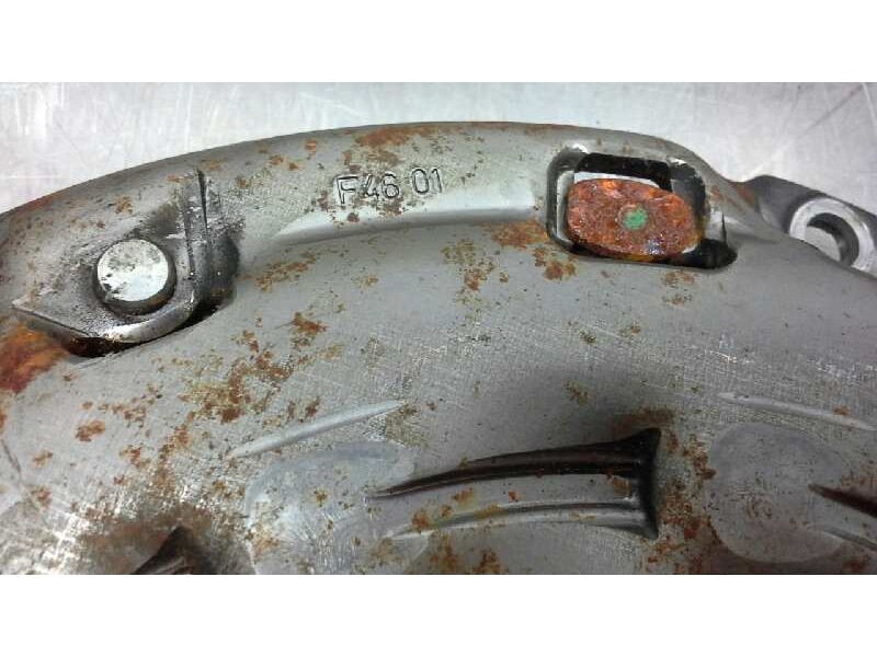 Recambio de prensa embrague para nissan qashqai (j10) 2.0 dci turbodiesel cat referencia OEM IAM   