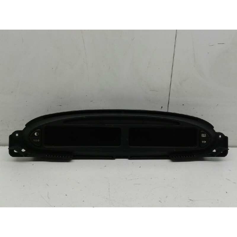 Recambio de cuadro instrumentos para citroen xsara picasso 2.0 hdi vivace referencia OEM IAM   