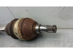 Recambio de transmision delantera izquierda para opel astra h ber. energy referencia OEM IAM 13124675   2