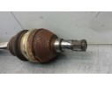 TRANSMISION DELANTERA IZQUIERDA 13124675 