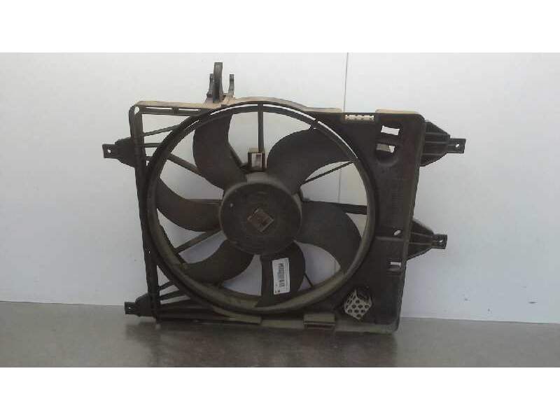Recambio de electroventilador para renault clio ii fase ii (b/cb0) clio blue sensation referencia OEM IAM 7700436917  