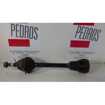 Recambio de transmision delantera izquierda para volkswagen polo classic (6v2) 1.6 referencia OEM IAM   