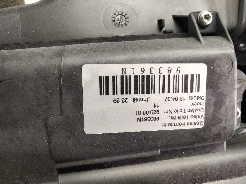 Recambio de calefaccion entera normal para bmw serie 1 berlina (e81/e87) referencia OEM IAM 983361N  