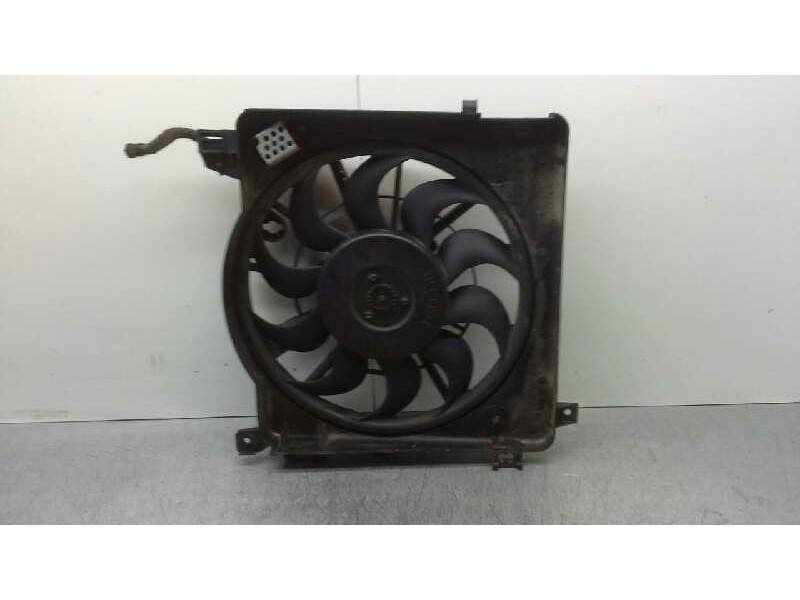 Recambio de electroventilador para opel astra h ber. energy referencia OEM IAM 0130303304 24467444 
