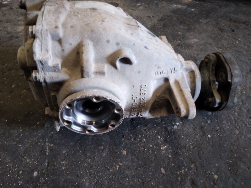 Recambio de diferencial trasero para bmw serie 1 berlina (e81/e87) referencia OEM IAM   