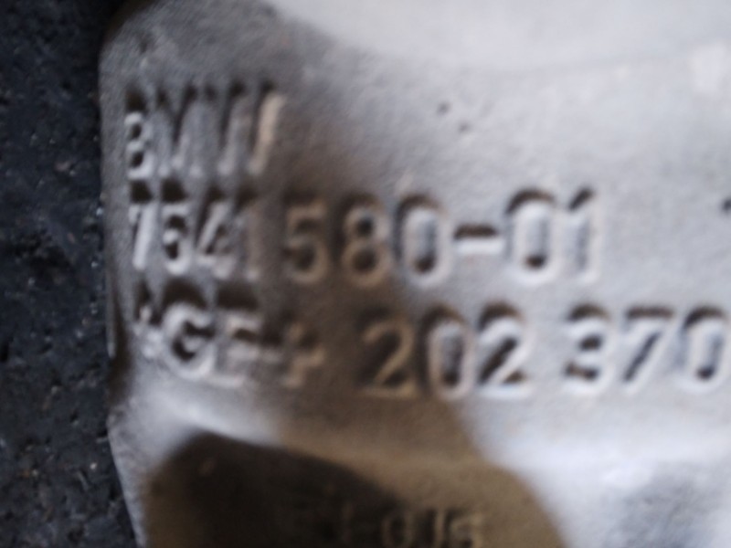 Recambio de diferencial trasero para bmw serie 1 berlina (e81/e87) referencia OEM IAM   