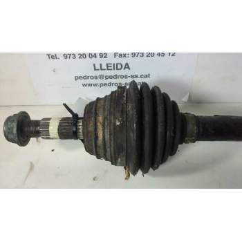 Recambio de transmision delantera izquierda para volkswagen polo classic (6v2) 1.6 referencia OEM IAM   