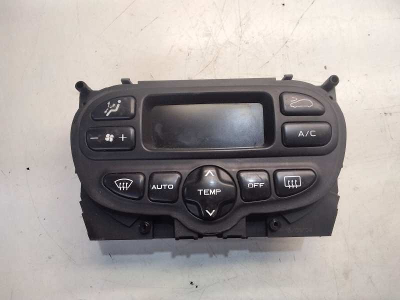Recambio de mando climatizador para peugeot 307 (s1) xr referencia OEM IAM 96430991XT  