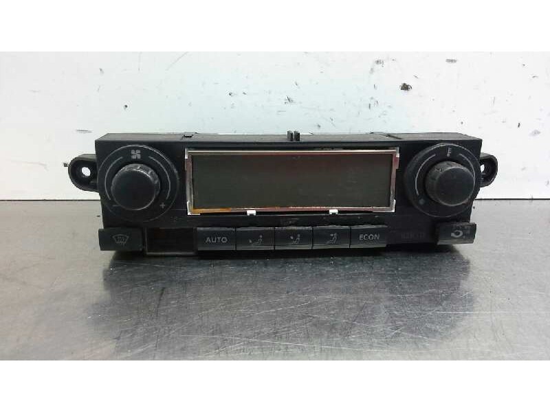 Recambio de mando climatizador para seat ibiza (6l1) cool referencia OEM IAM 6L0820043B  