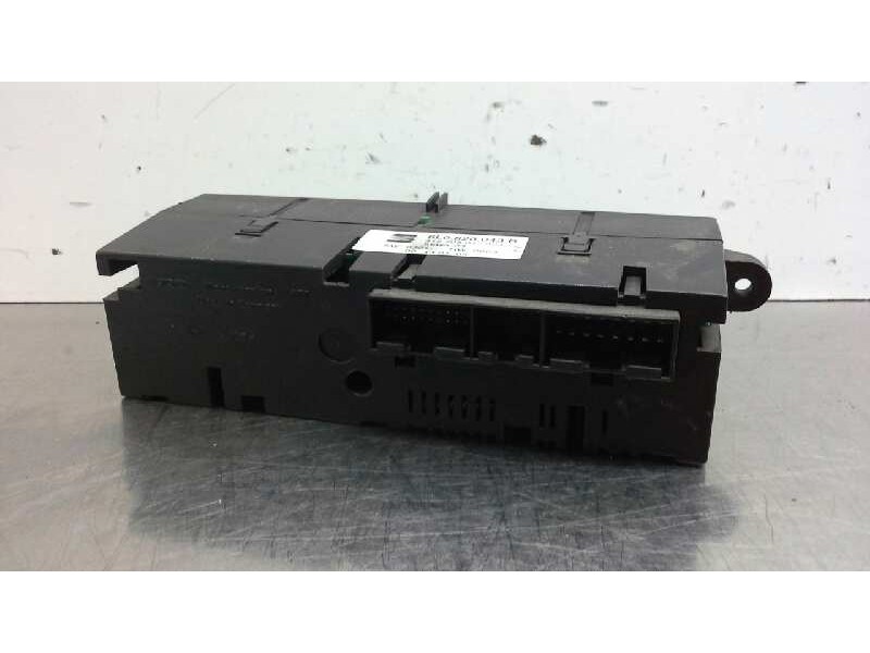 Recambio de mando climatizador para seat ibiza (6l1) cool referencia OEM IAM 6L0820043B  