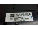 MANDO CLIMATIZADOR 6L0820043B 