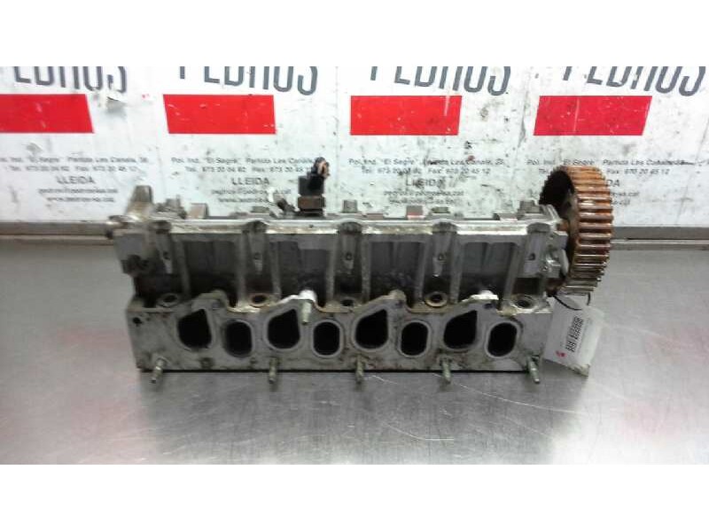 Recambio de culata para renault megane ii berlina 5p confort authentique referencia OEM IAM   