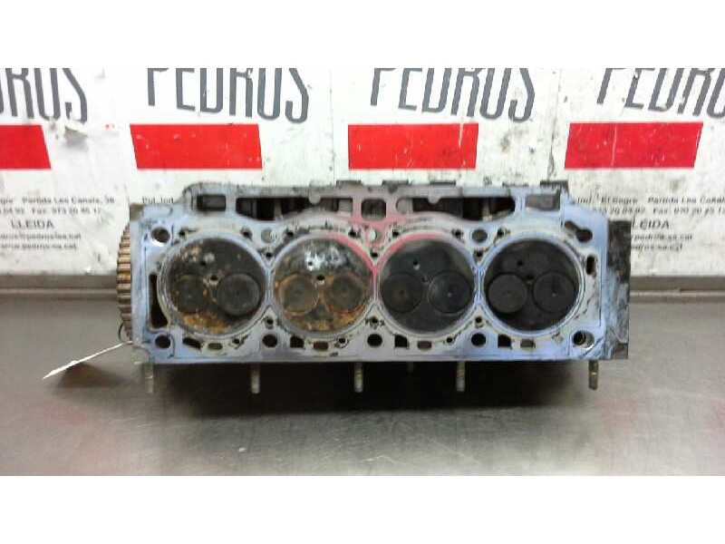 Recambio de culata para renault megane ii berlina 5p confort authentique referencia OEM IAM   