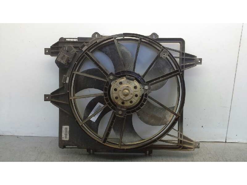Recambio de electroventilador para renault kangoo (f/kc0) 1.9 dci diesel cat referencia OEM IAM 8200114039  