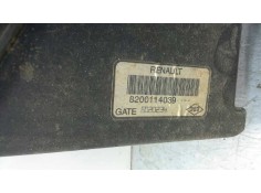 Recambio de electroventilador para renault kangoo (f/kc0) 1.9 dci diesel cat referencia OEM IAM 8200114039   2