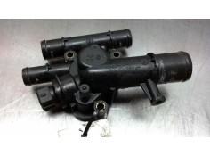 Recambio de caja termostato para renault megane ii berlina 5p confort authentique referencia OEM IAM    2