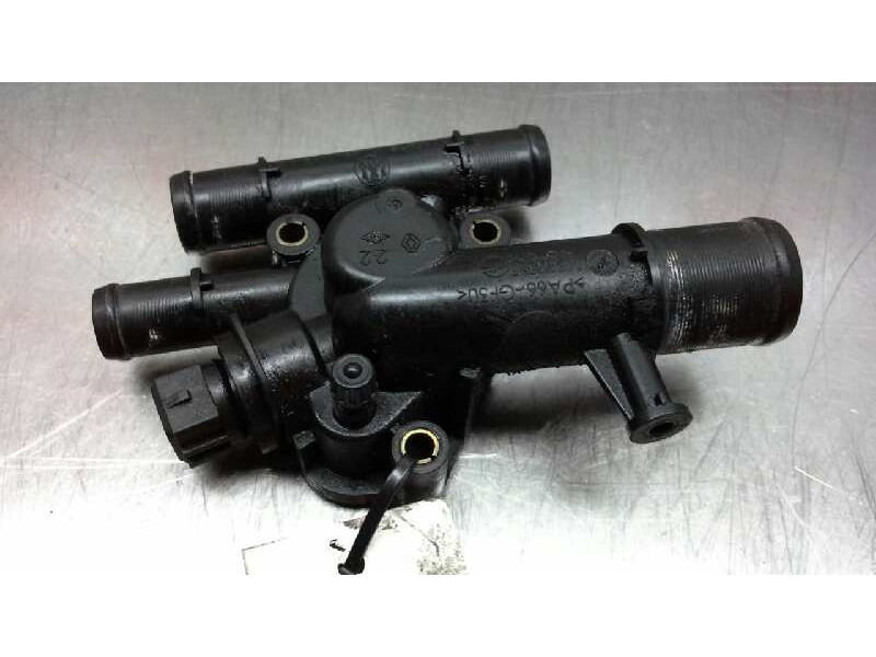 Recambio de caja termostato para renault megane ii berlina 5p confort authentique referencia OEM IAM   