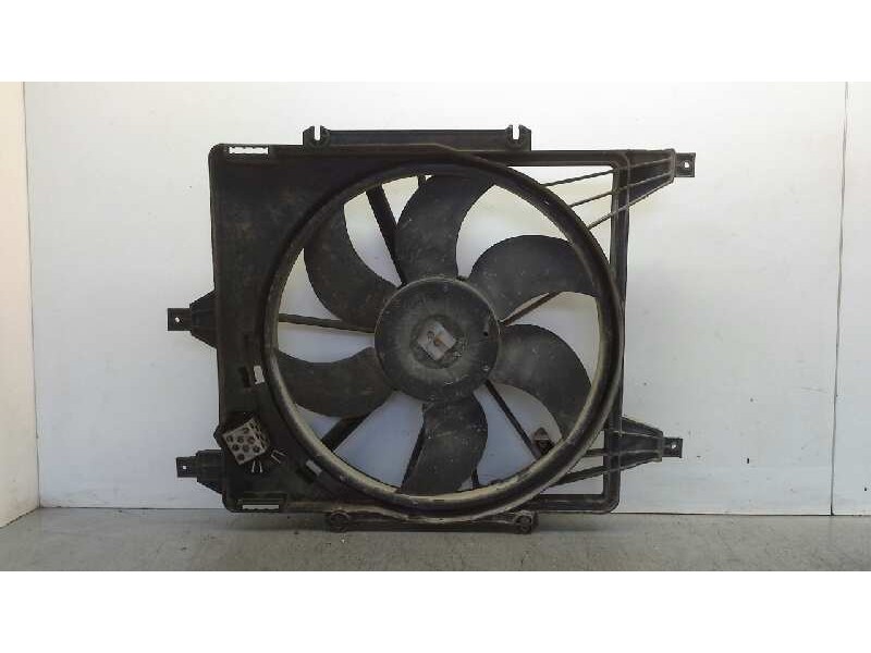 Recambio de electroventilador para renault kangoo (f/kc0) 1.9 dci diesel cat referencia OEM IAM 8200114039  
