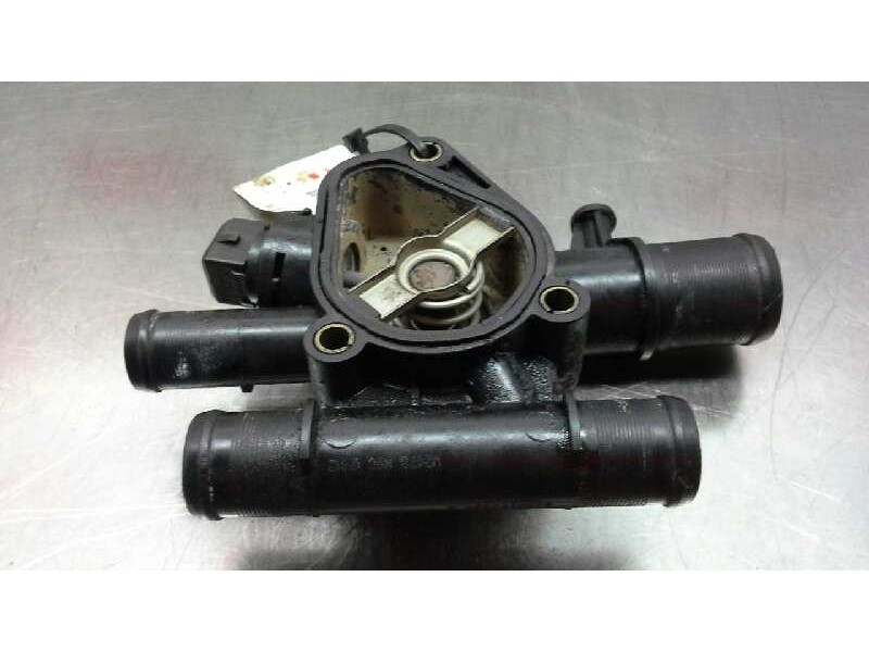 Recambio de caja termostato para renault megane ii berlina 5p confort authentique referencia OEM IAM   