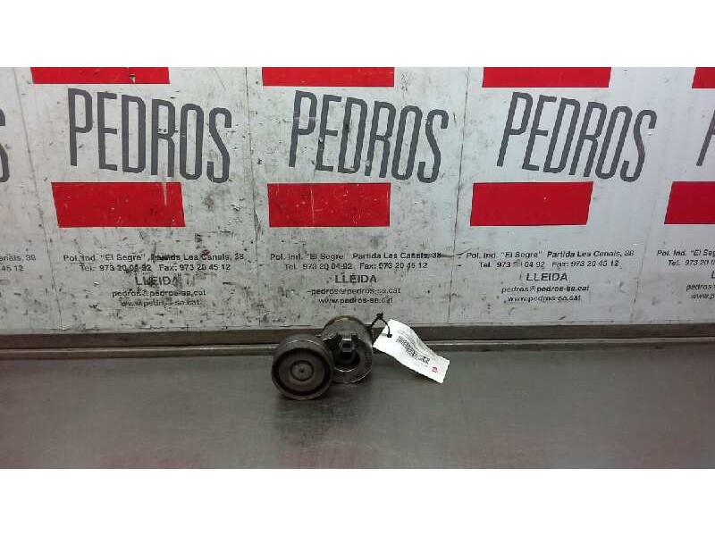 Recambio de tensor correa auxiliar para renault megane ii berlina 5p confort authentique referencia OEM IAM   