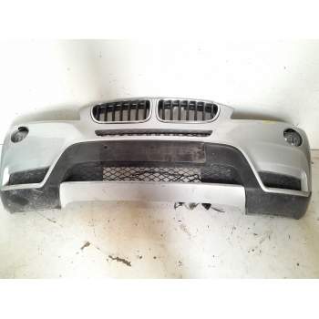 Recambio de paragolpes delantero para bmw x3 (e83) 2.0 d referencia OEM IAM 51117210451  