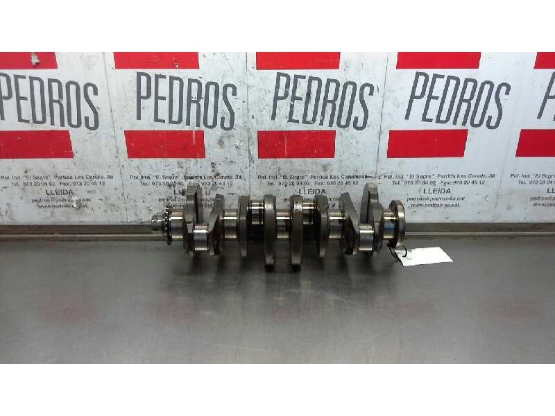 Recambio de cigueñal para renault megane i berlina hatchback (ba0) 1.9 dti rn referencia OEM IAM   