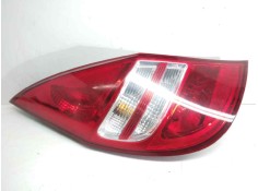 Recambio de piloto trasero izquierdo para hyundai i30 comfort referencia OEM IAM 921012R0  