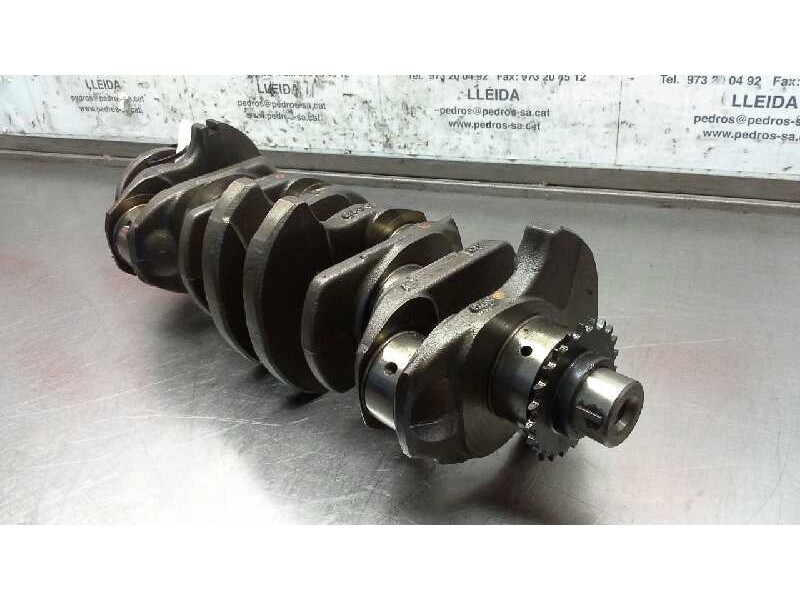 Recambio de cigueñal para renault megane i berlina hatchback (ba0) 1.9 dti rn referencia OEM IAM   