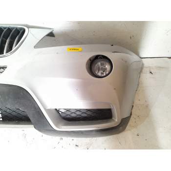 Recambio de paragolpes delantero para bmw x3 (e83) 2.0 d referencia OEM IAM 51117210451  