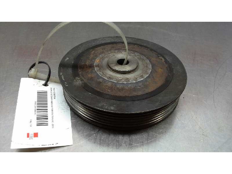 Recambio de polea cigueñal para renault megane i berlina hatchback (ba0) 1.9 dti rn referencia OEM IAM   