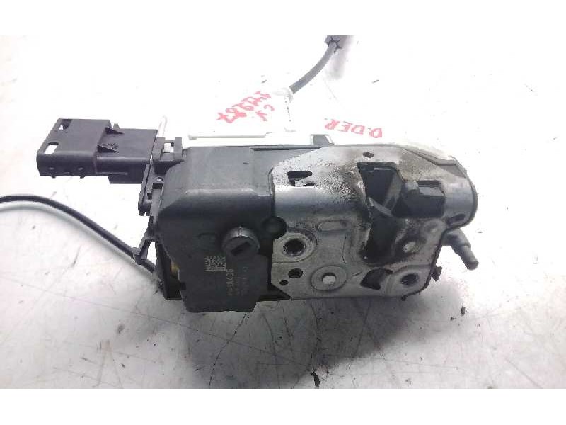 Recambio de cerradura puerta delantera derecha para peugeot partner kasten 1.6 16v hdi referencia OEM IAM   