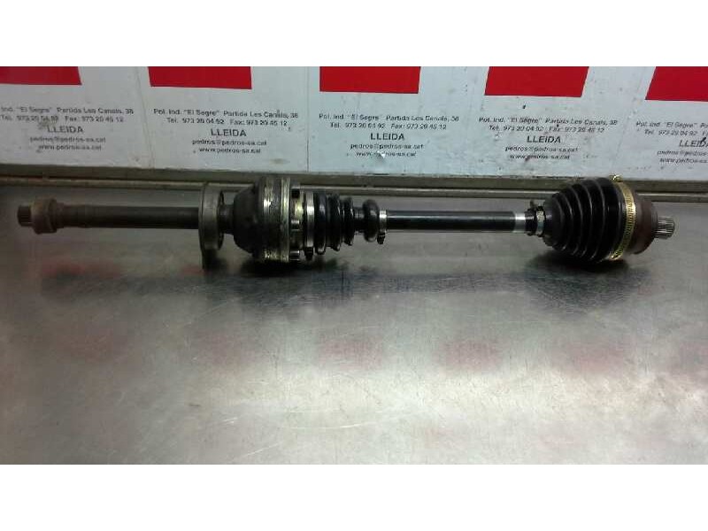 Recambio de transmision delantera derecha para opel vectra b berlina comfort referencia OEM IAM 93184264  