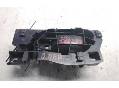 Recambio de maneta interior delantera derecha para peugeot partner kasten 1.6 16v hdi referencia OEM IAM 96555514XT   2