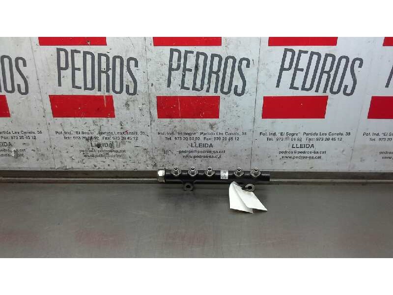 Recambio de rampa inyectora para citroen c4 berlina (2011-  ) 1.6 hdi 115 tonic referencia OEM IAM 968529758001  