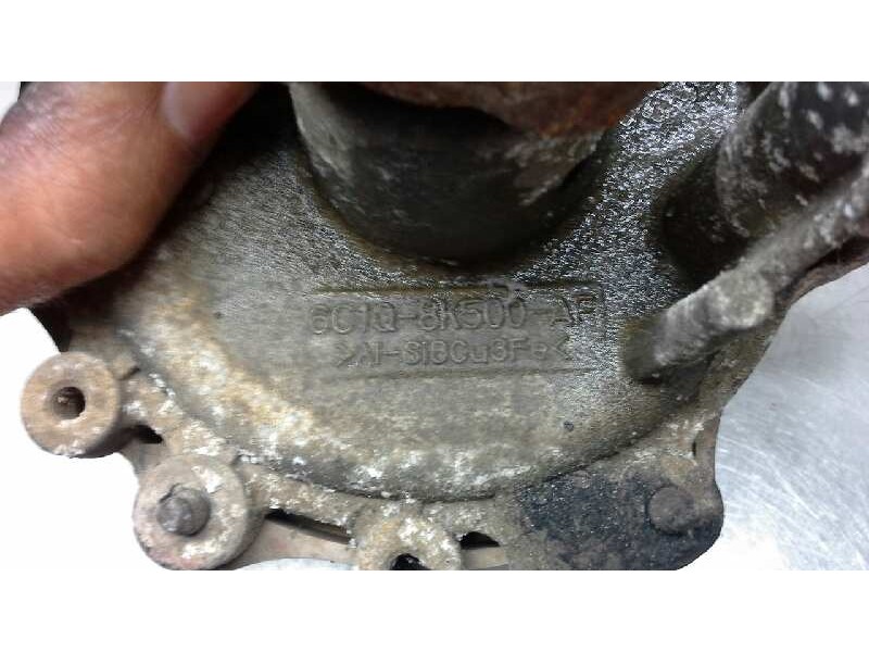 Recambio de bomba agua para ford transit combi ´06 2.2 tdci cat referencia OEM IAM 6C1Q8K500AF  