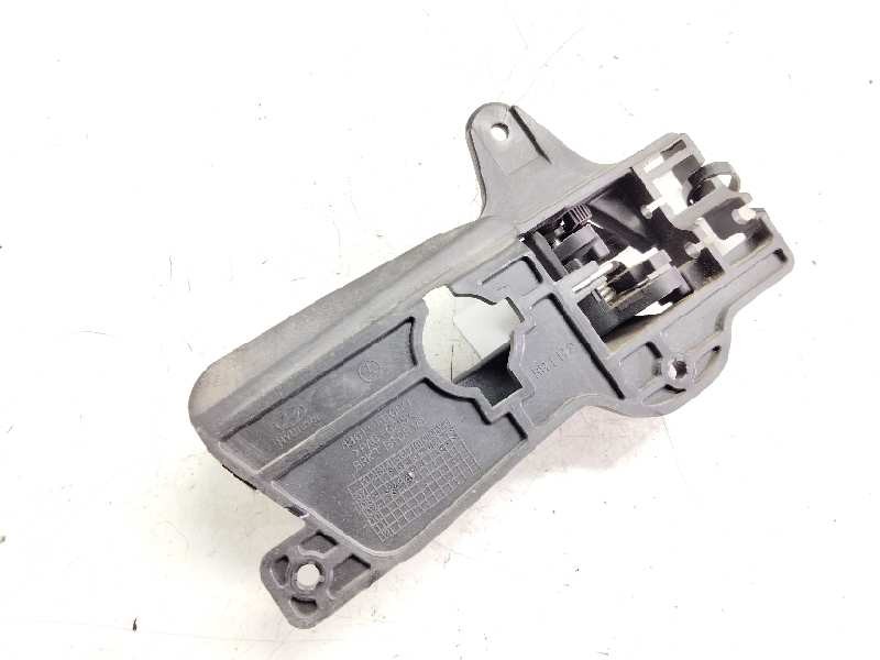 Recambio de maneta interior trasera izquierda para hyundai i30 comfort referencia OEM IAM 83613FD000  