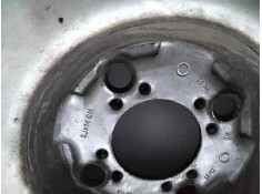 Recambio de llanta hierro para renault clio i fase i+ii (b/c57) 1.4 alize referencia OEM IAM 144TORNILLOS ET36  2