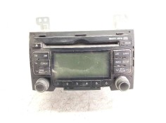 Recambio de modulo radio para hyundai i30 comfort referencia OEM IAM 961602L200  