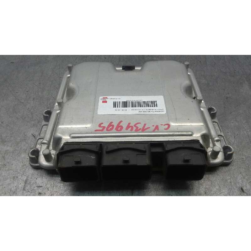 Recambio de centralita motor uce para citroen c5 berlina 2.0 hdi sx referencia OEM IAM 0281010808 321 