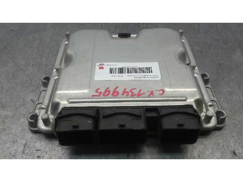 Recambio de centralita motor uce para citroen c5 berlina 2.0 hdi sx referencia OEM IAM 0281010808 321 