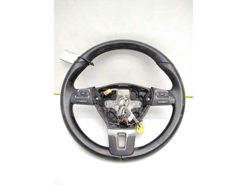 Recambio de volante para volkswagen tiguan (5n2) t1 bluemotion referencia OEM IAM 1T0419091ACE74  