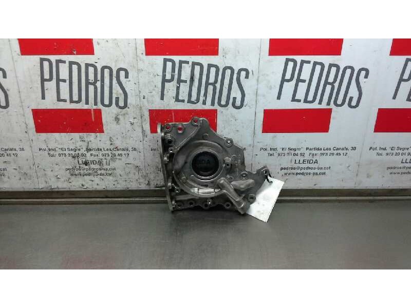 Recambio de bomba aceite para citroen c4 berlina (2011-  ) 1.6 hdi 115 tonic referencia OEM IAM 9686038880  