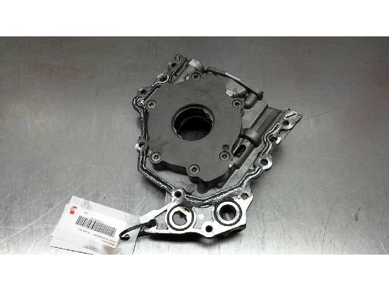 Recambio de bomba aceite para citroen c4 berlina (2011-  ) 1.6 hdi 115 tonic referencia OEM IAM 9686038880  