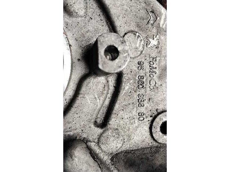 Recambio de bomba aceite para citroen c4 berlina (2011-  ) 1.6 hdi 115 tonic referencia OEM IAM 9686038880  