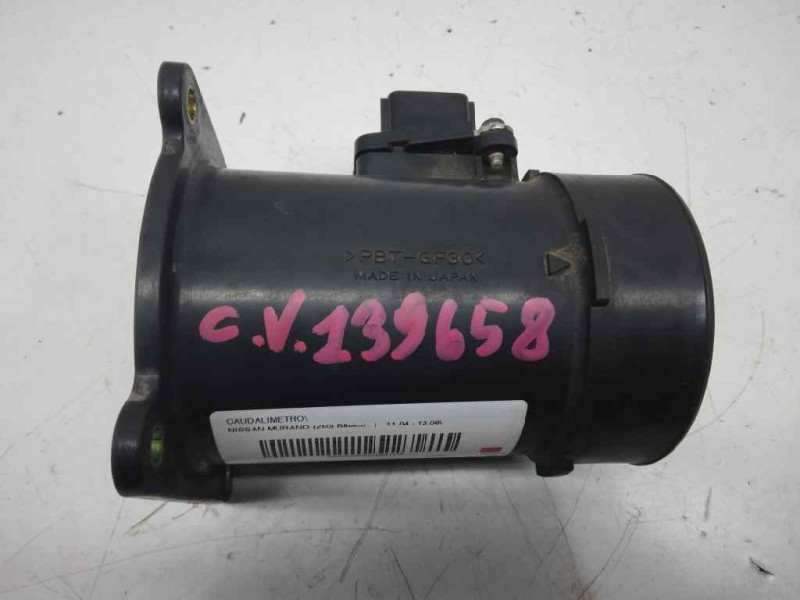 Recambio de caudalimetro para nissan murano (z50) básico referencia OEM IAM AFH7036  
