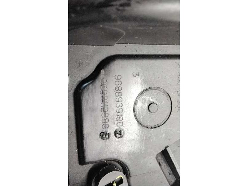 Recambio de tapa balancines para citroen c4 berlina (2011-  ) 1.6 hdi 115 tonic referencia OEM IAM 9688939180  