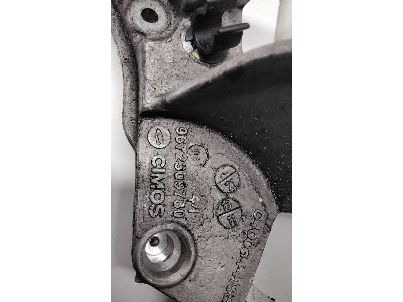 Recambio de soporte filtro gasoil para citroen c4 berlina (2011-  ) 1.6 hdi 115 tonic referencia OEM IAM 9672309780  