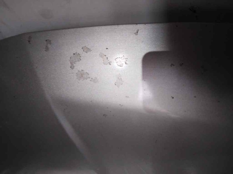 Recambio de capot para nissan murano (z50) básico referencia OEM IAM   